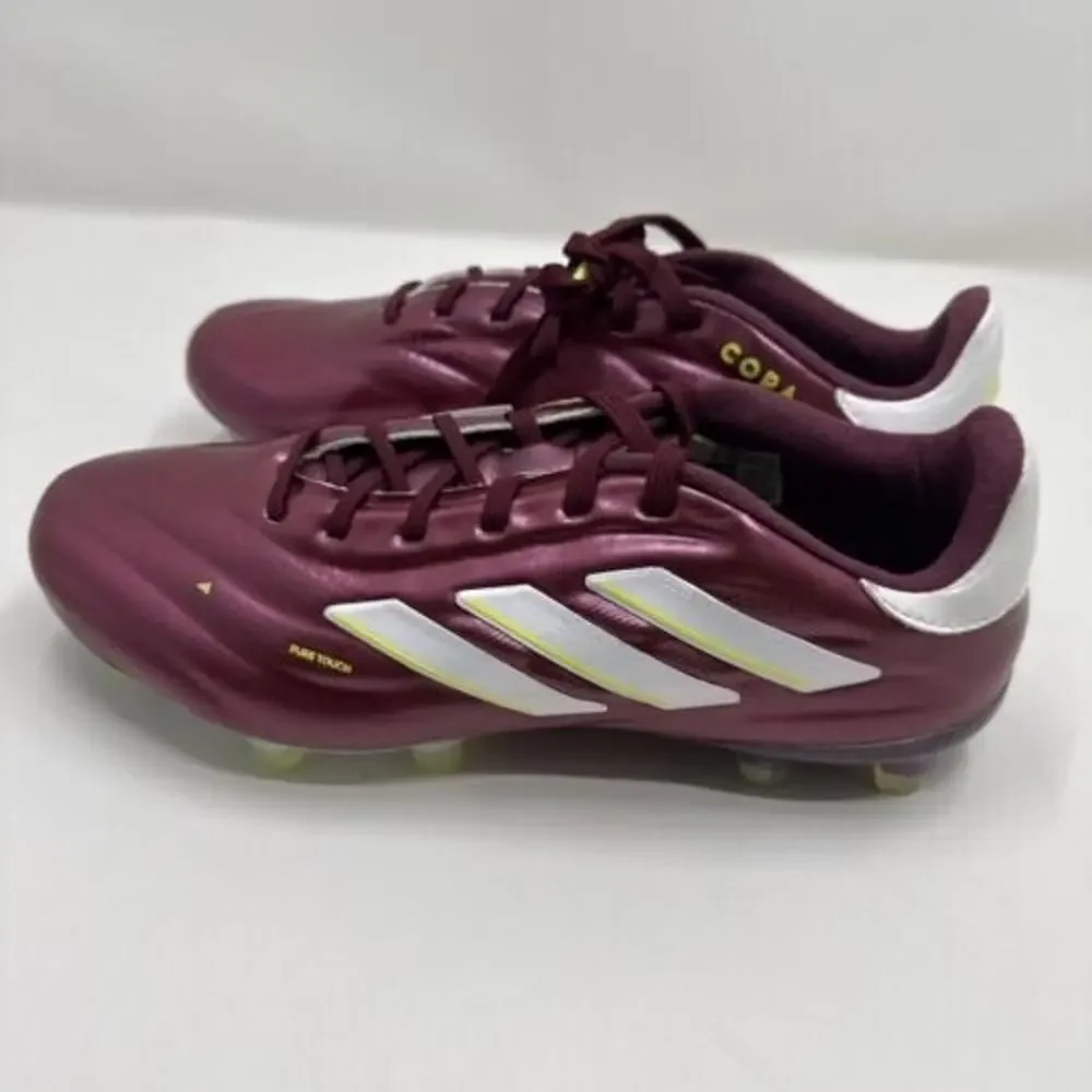 adidas Copa Pure 2 Elite FG Men's 5.5 /Women’s Sz 6.5 Soccer Cleats NWT IE7486
